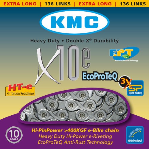 kmc x10e 10 speed Hi Tech Services